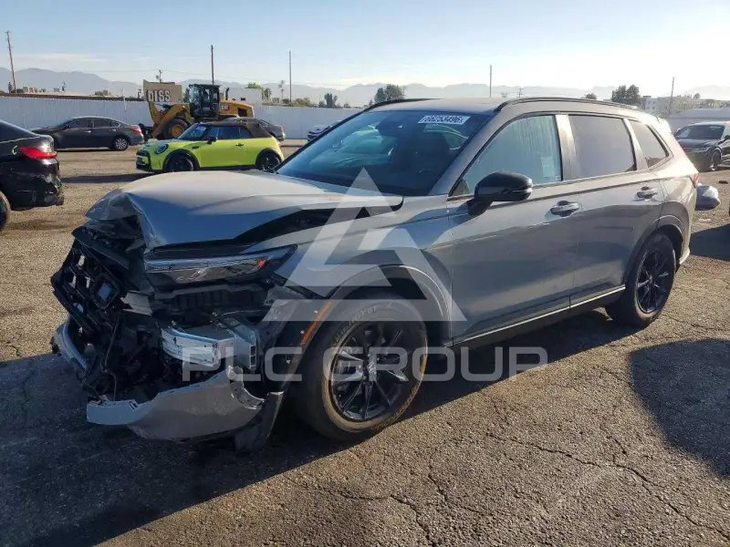2026 Honda CR-V photo