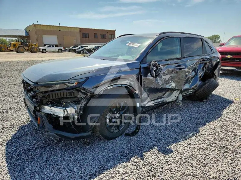 2026 Honda CR-V photo