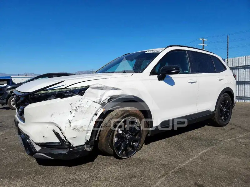 2026 Honda CR-V photo