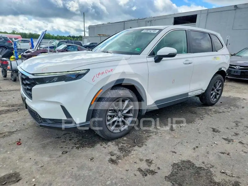 2026 Honda CR-V фото