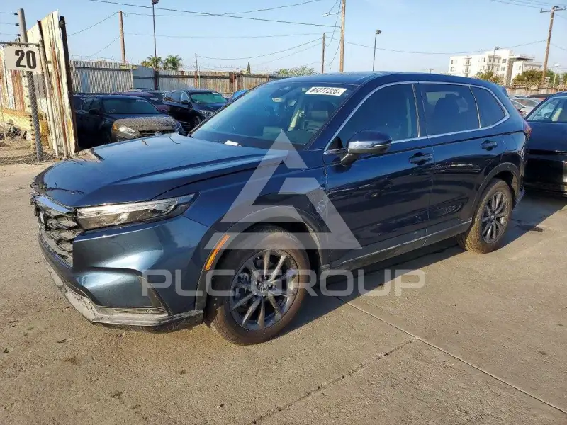2026 Honda CR-V photo