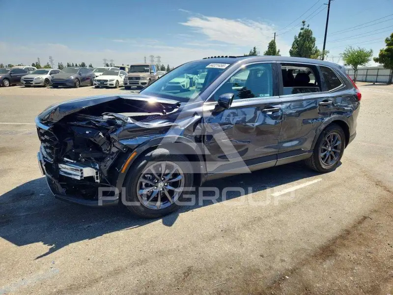 2026 Honda CR-V photo