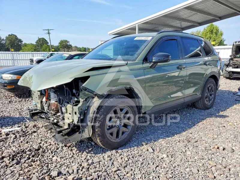 2026 Honda CR-V photo