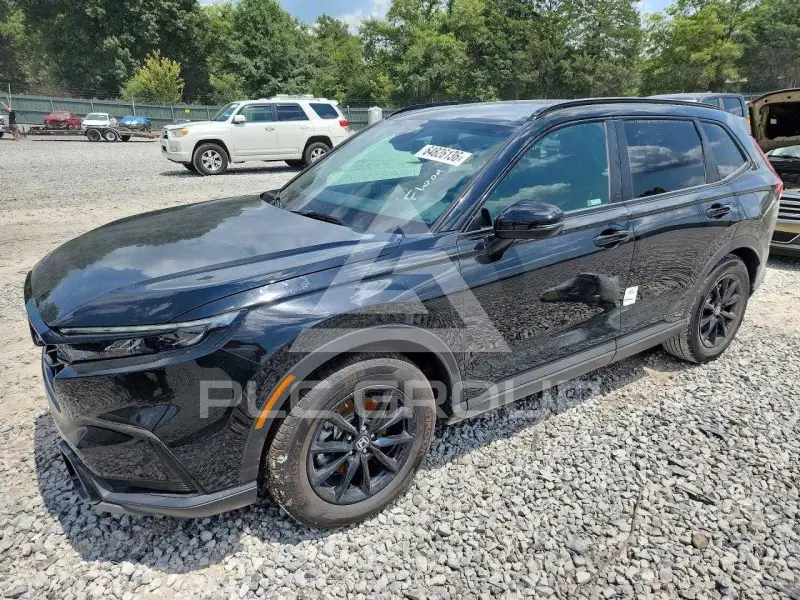 2026 Honda CR-V photo