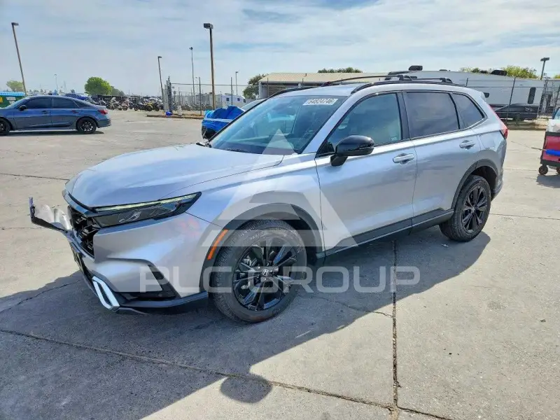 2026 Honda CR-V photo