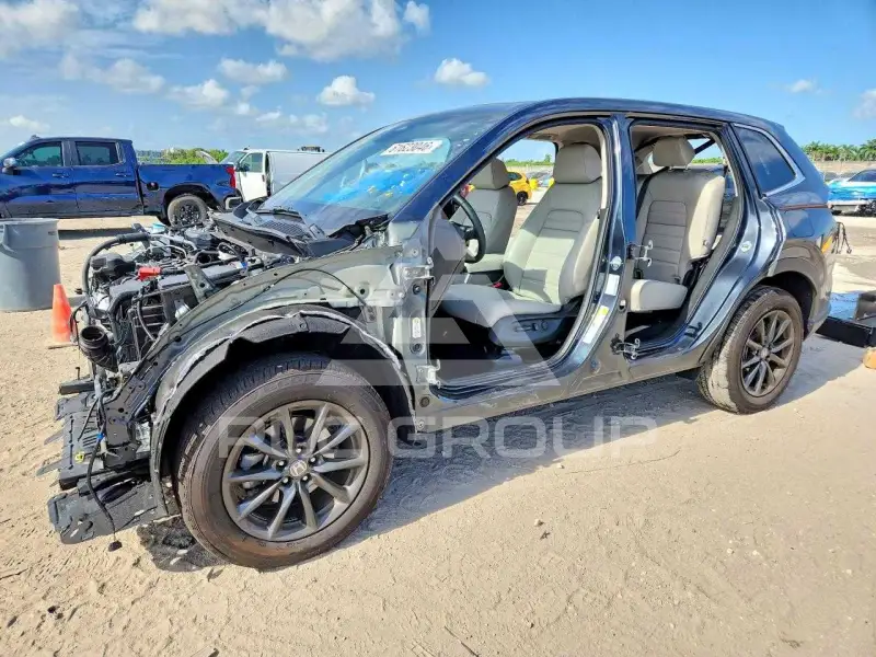 2026 Honda CR-V фото