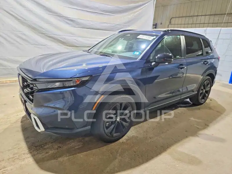 2026 Honda CR-V photo