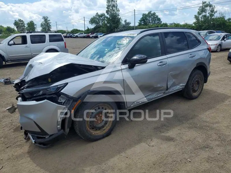 2026 Honda CR-V photo