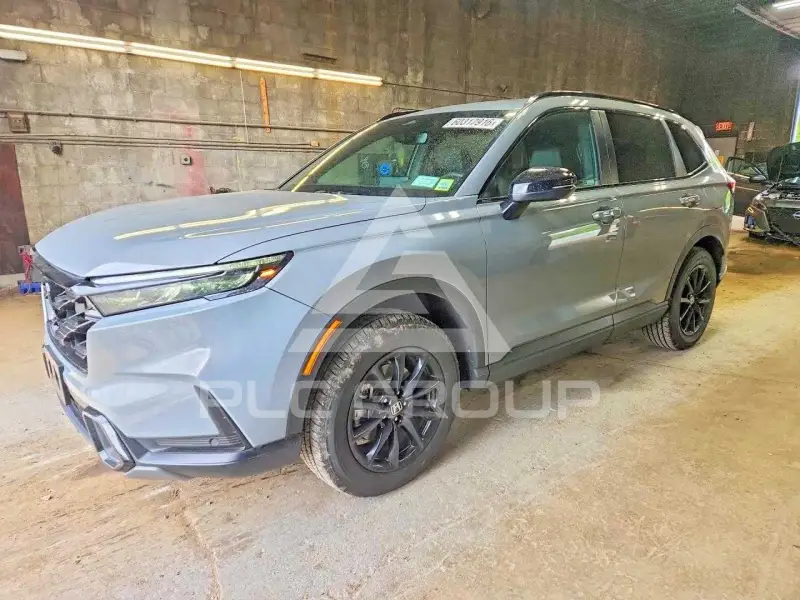2026 Honda CR-V photo