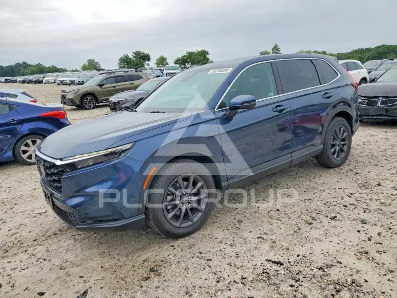 2026 Honda CR-V photo