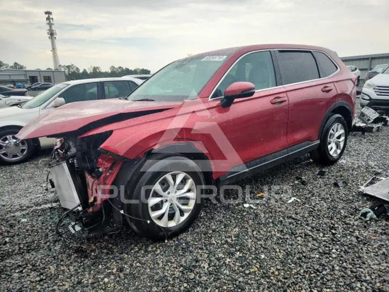 2026 Honda CR-V photo