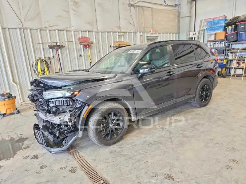 2026 Honda CR-V photo