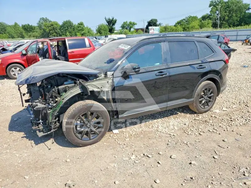 2026 Honda CR-V фото