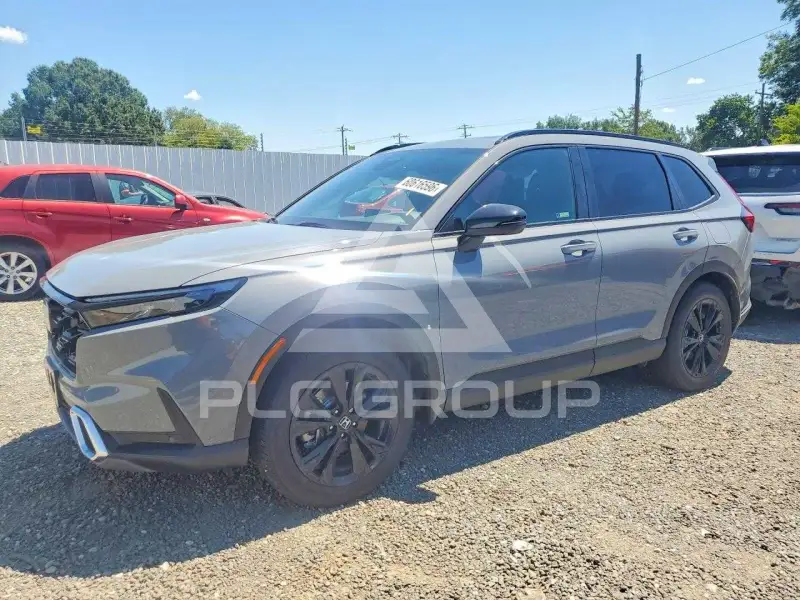 2026 Honda CR-V photo