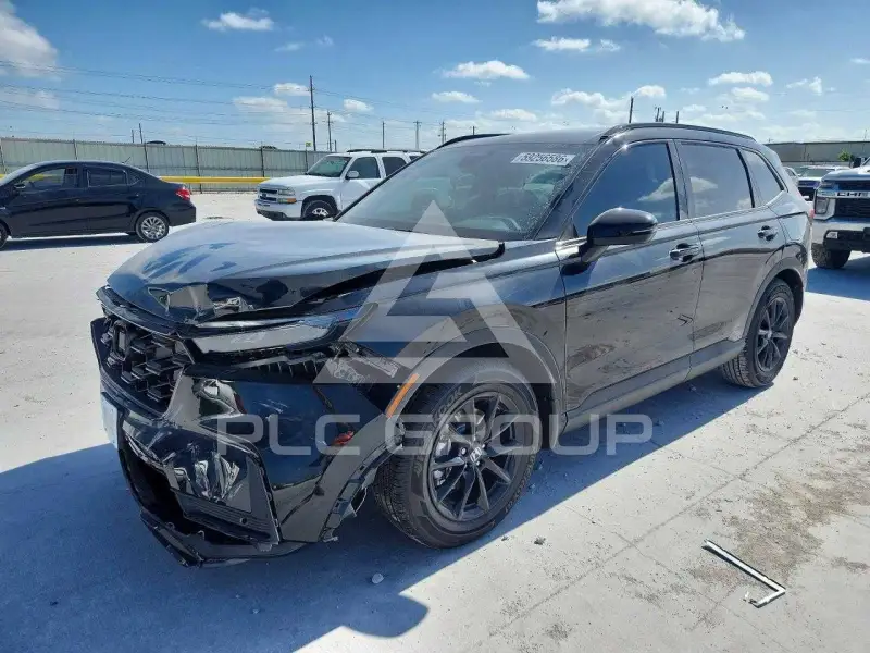 2026 Honda CR-V photo