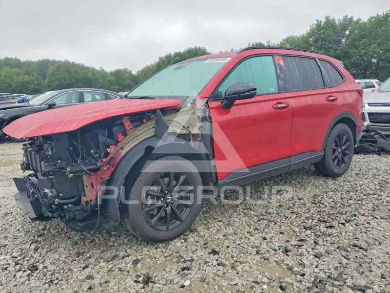 2026 Honda CR-V photo
