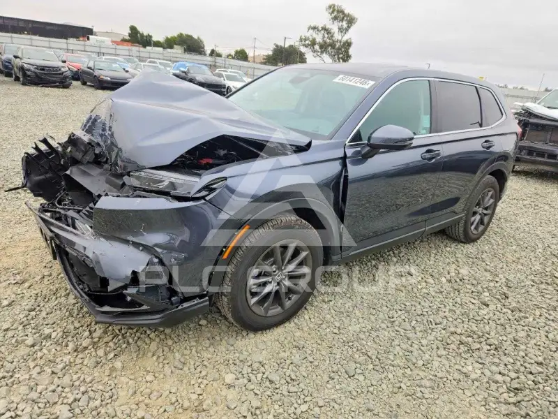 2026 Honda CR-V photo