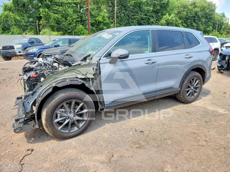 2026 Honda CR-V photo