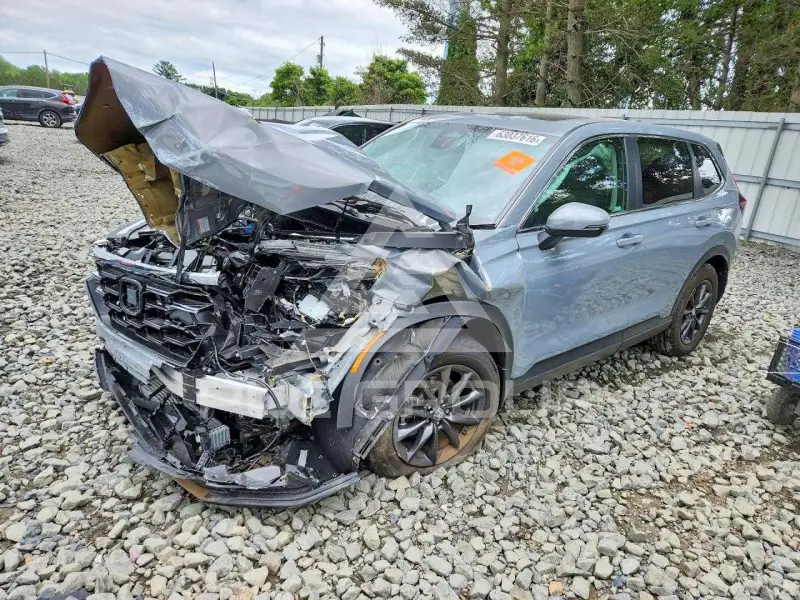 2026 Honda CR-V photo