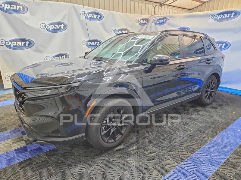 2026 Honda CR-V photo