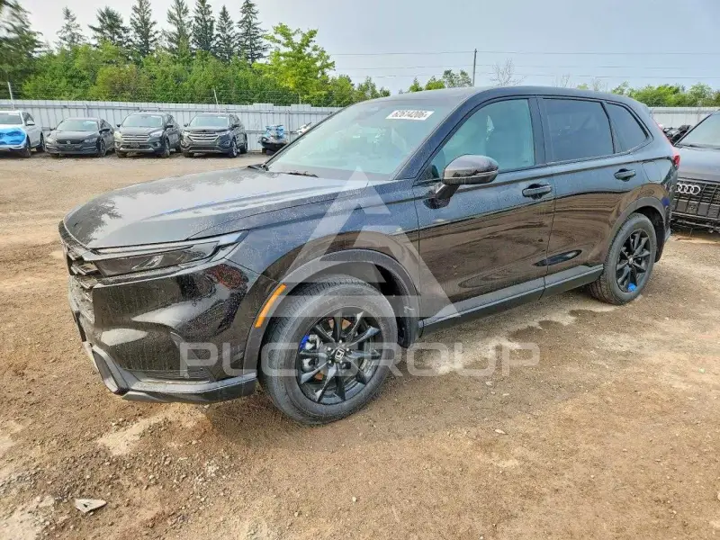 2026 Honda CR-V photo