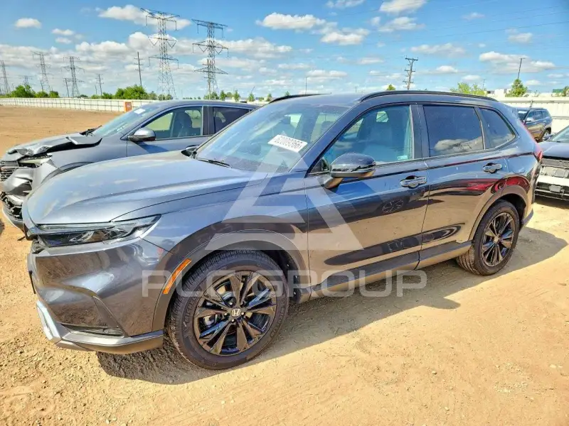 2026 Honda CR-V photo