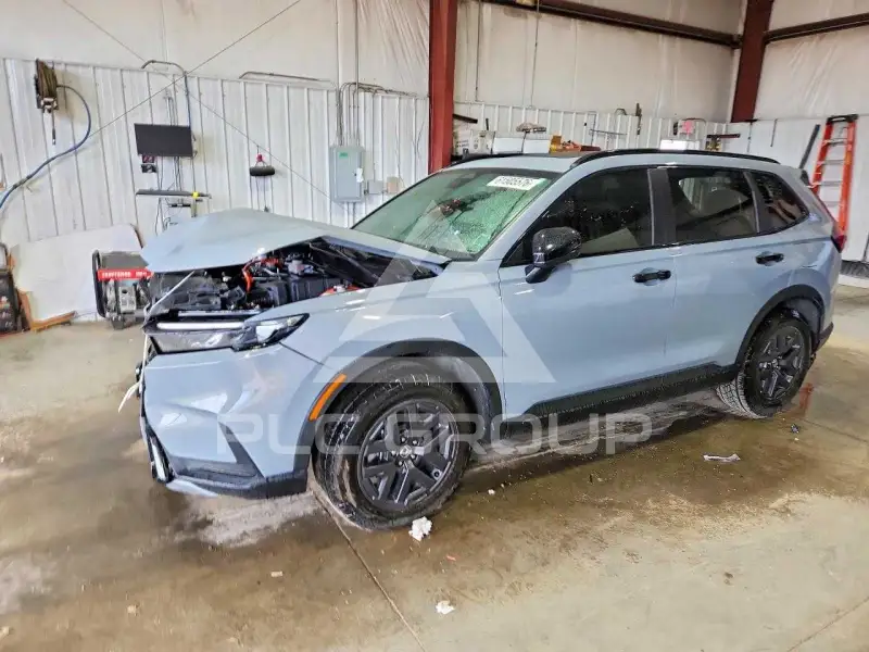 2026 Honda CR-V photo