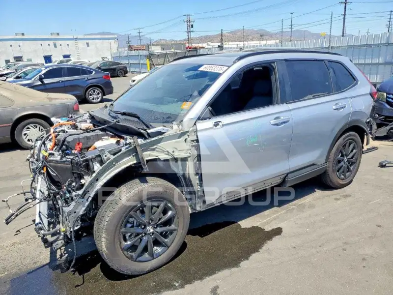 2026 Honda CR-V photo