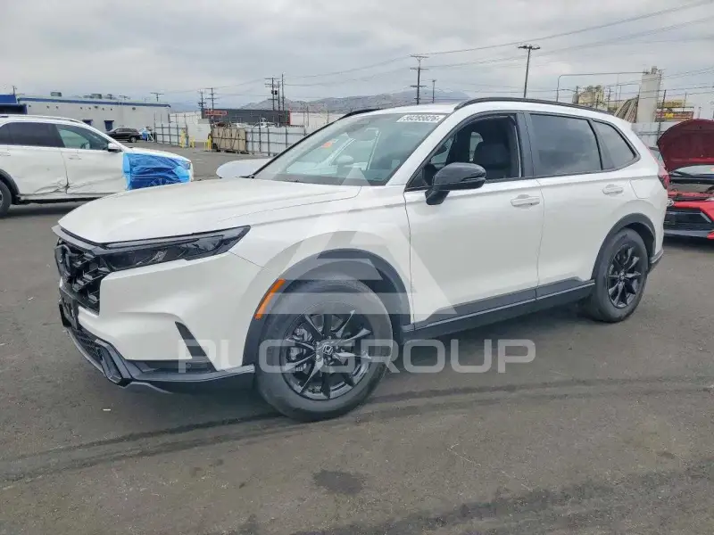 2026 Honda CR-V photo