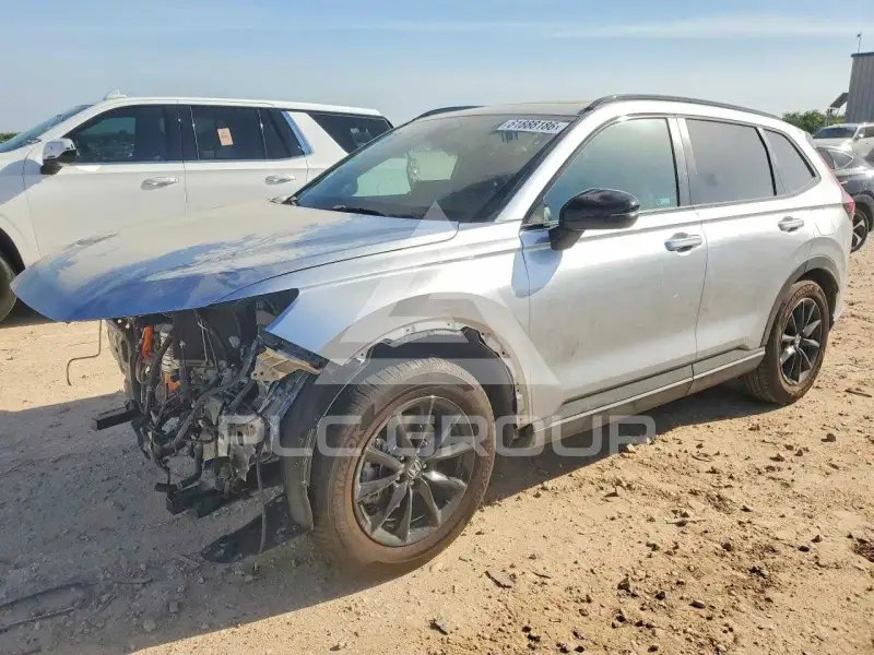 2026 Honda CR-V photo