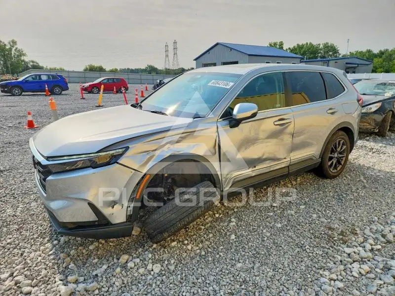 2026 Honda CR-V фото