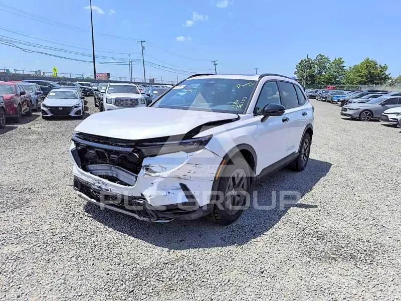 2026 Honda CR-V photo