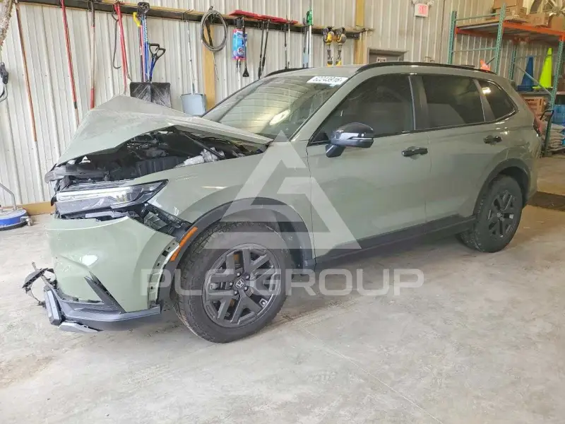 2026 Honda CR-V photo