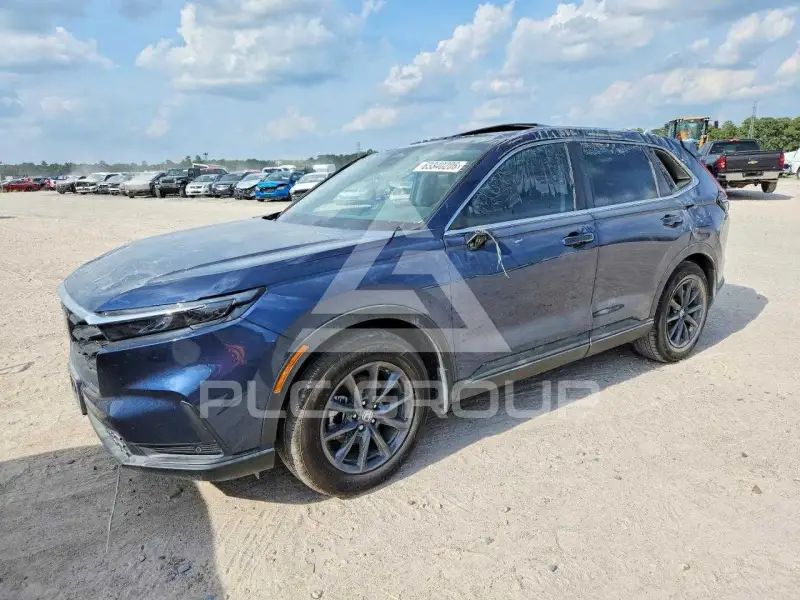 2026 Honda CR-V фото