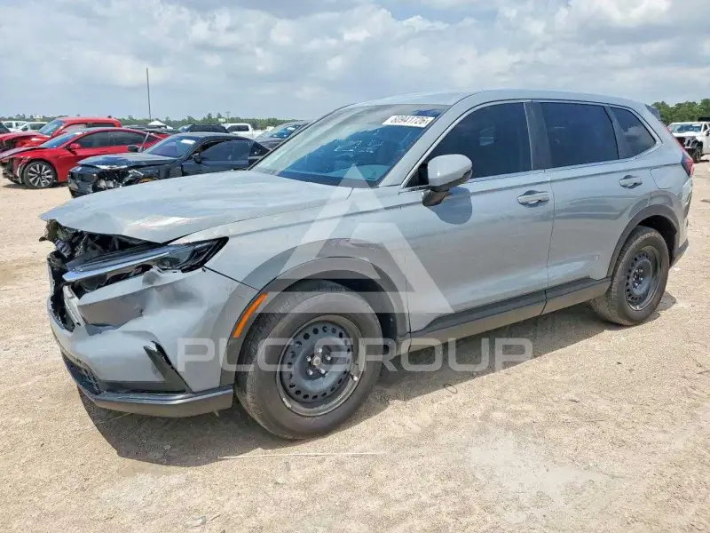 2026 Honda CR-V photo