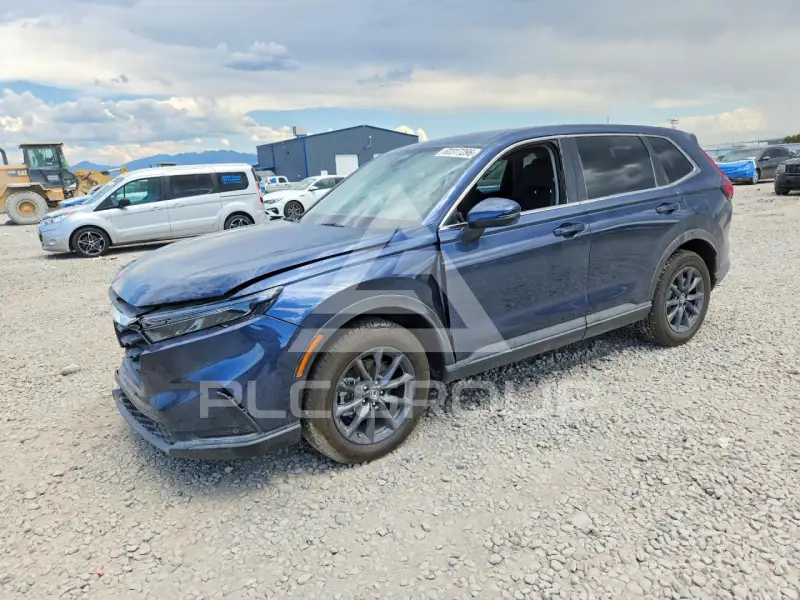 2026 Honda CR-V фото