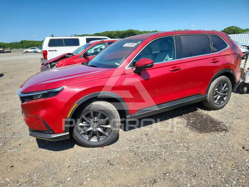 2026 Honda CR-V photo