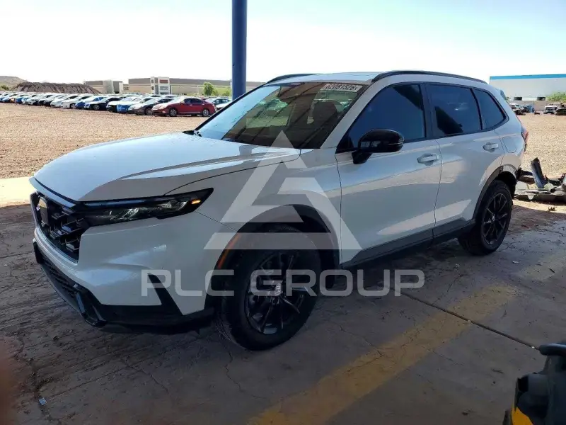 2026 Honda CR-V photo