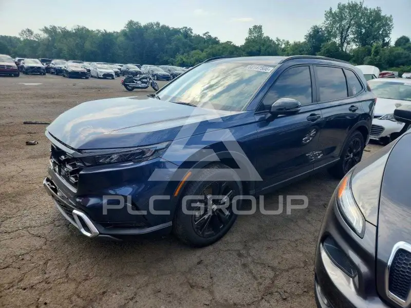 2026 Honda CR-V photo
