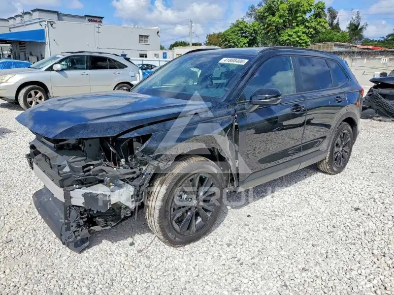 2026 Honda CR-V photo