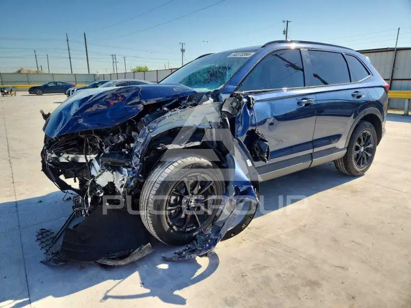 2026 Honda CR-V photo