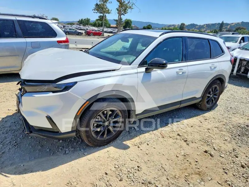 2026 Honda CR-V photo