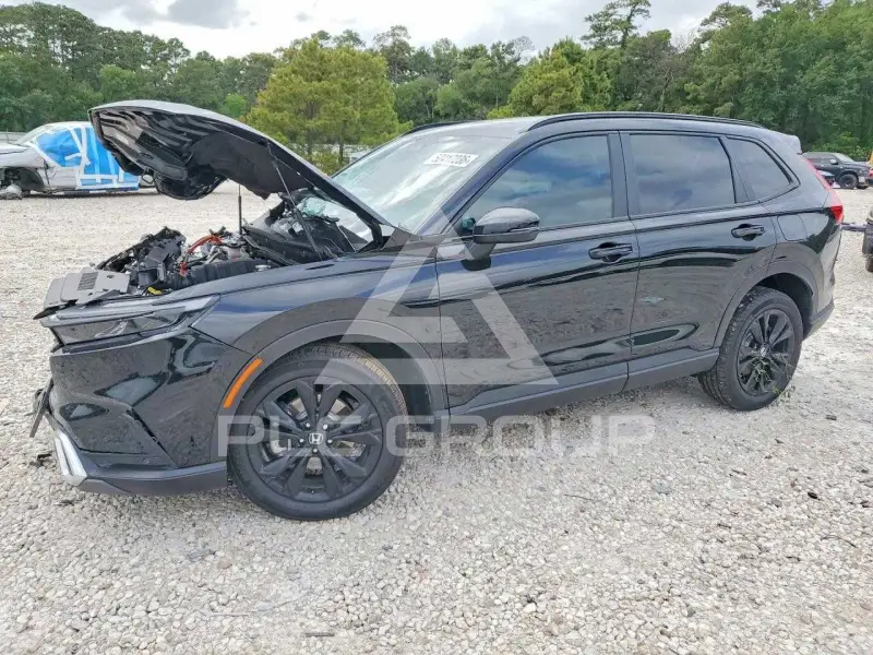 2026 Honda CR-V photo