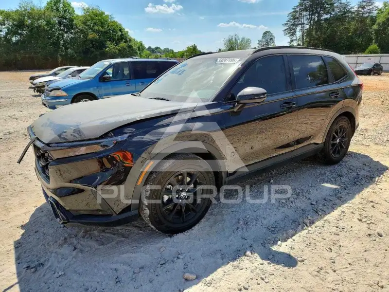 2026 Honda CR-V photo