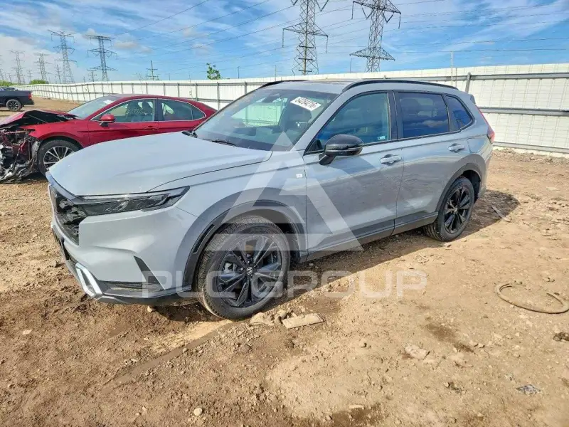 2026 Honda CR-V photo