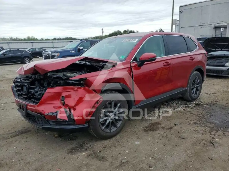 2026 Honda CR-V photo