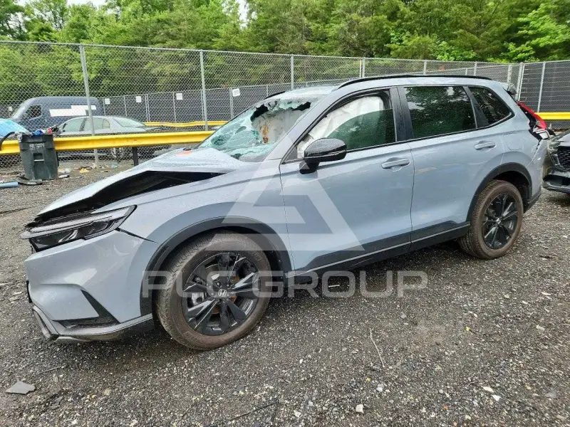 2026 Honda CR-V photo