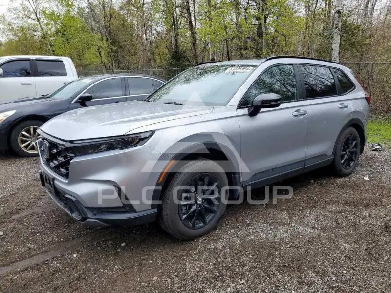 2026 Honda CR-V photo