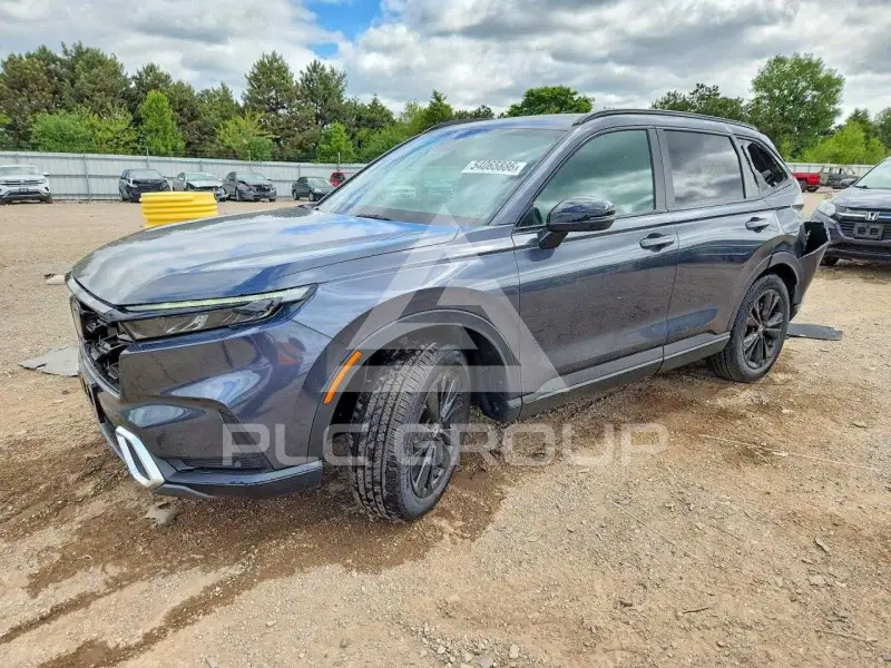 2026 Honda CR-V photo