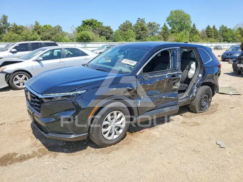 2026 Honda CR-V фото
